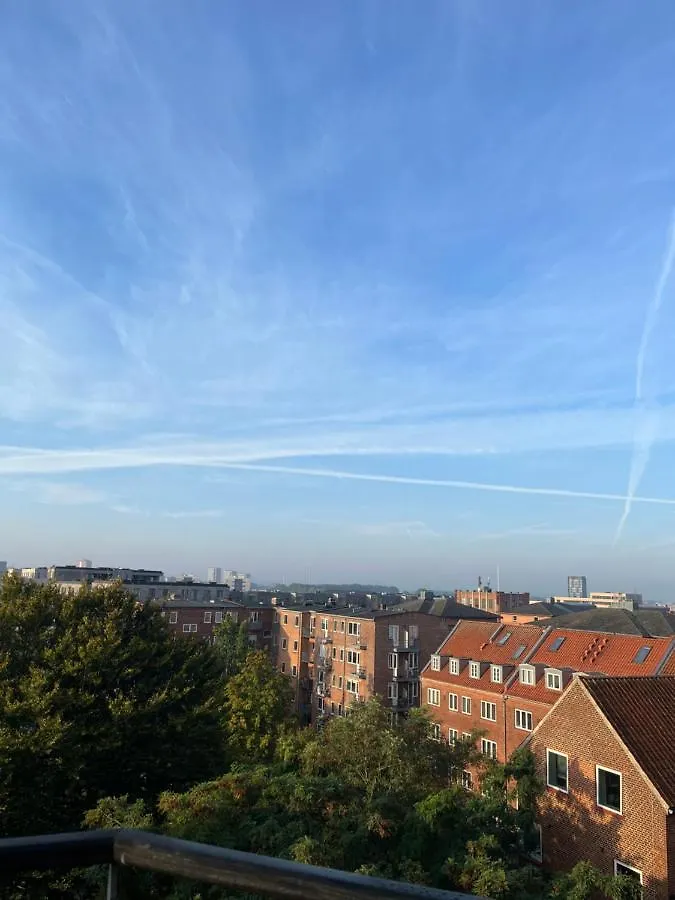 Aarhus C, Hyggelig Bolig Ved Den Gamle By Διαμέρισμα
