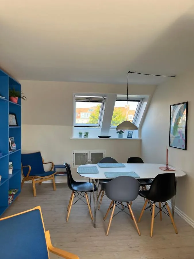 Aarhus C, Hyggelig Bolig Ved Den Gamle By Διαμέρισμα