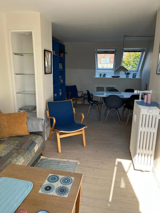 Aarhus C, Hyggelig Bolig Ved Den Gamle By Διαμέρισμα